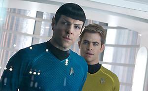 Star Trek - Into darkness